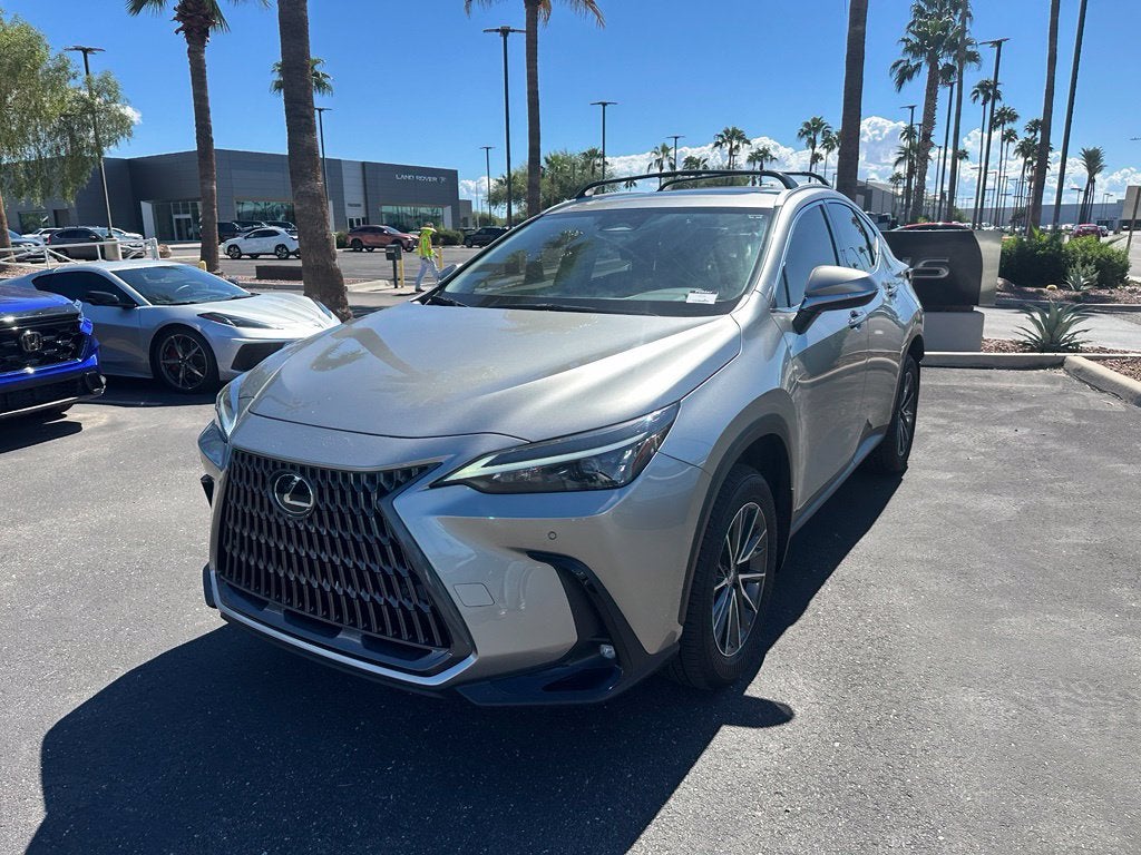2025 Lexus NX 350h Premium