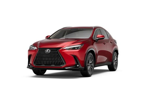 2026 Lexus NX 350h Premium
