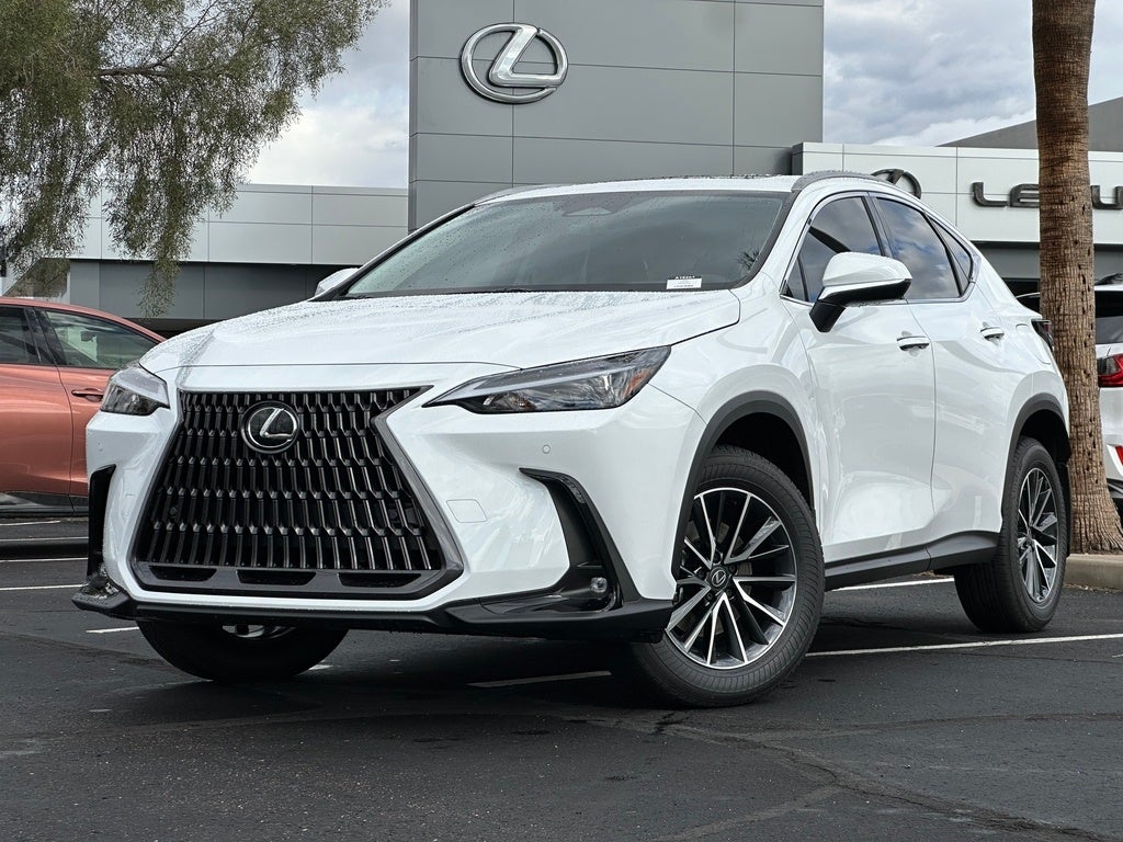 2026 Lexus NX 350h NX 350h Premium