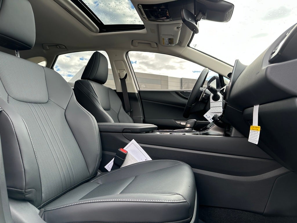 2026 Lexus NX 350h NX 350h Premium