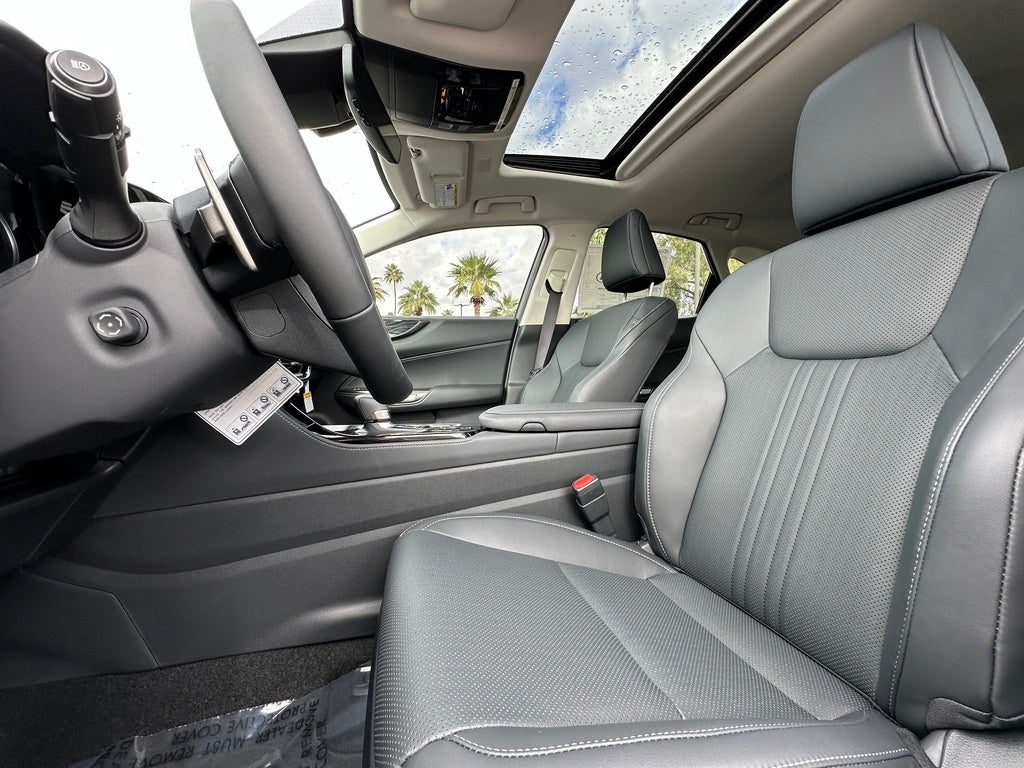 2026 Lexus NX 350h NX 350h Premium