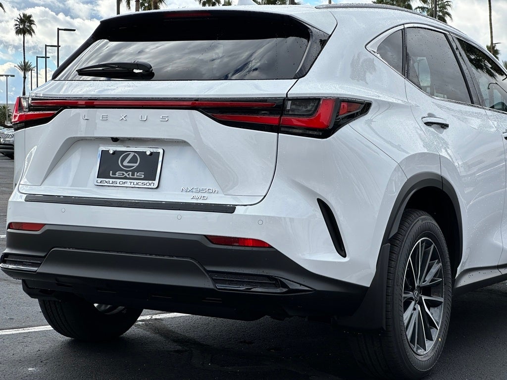 2026 Lexus NX 350h NX 350h Premium