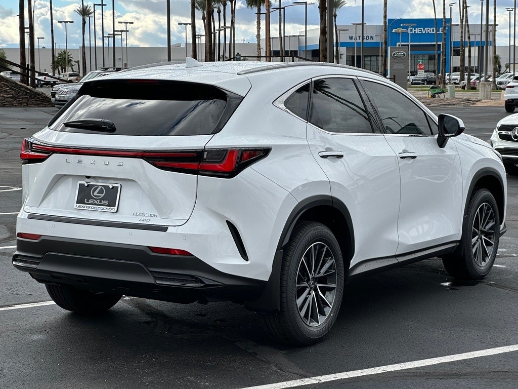 2026 Lexus NX 350h NX 350h Premium
