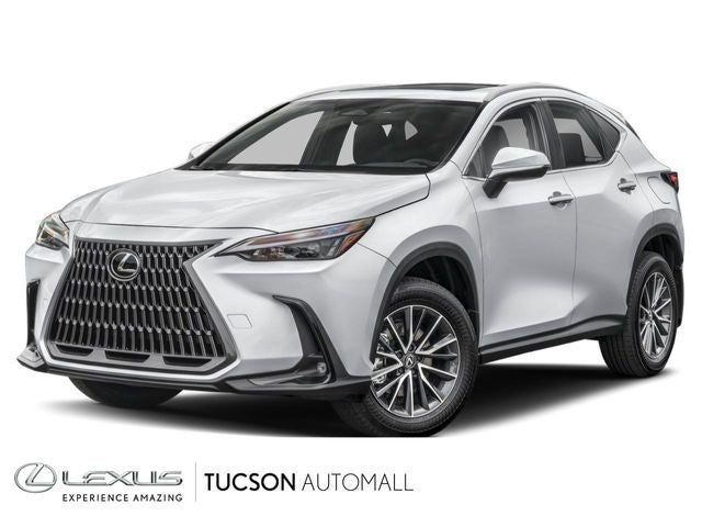 2026 Lexus NX 350h Premium