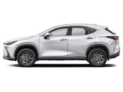 2026 Lexus NX 350h Premium