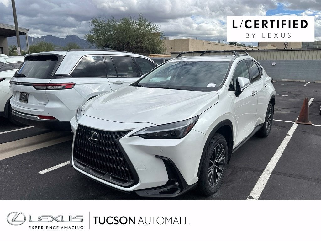 2024 Lexus NX 350h Premium