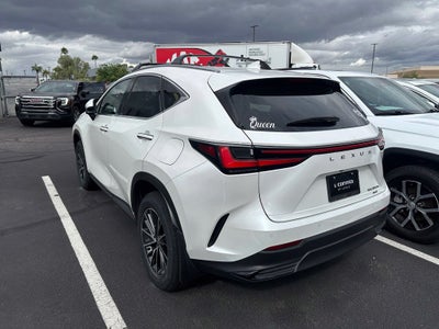 2024 Lexus NX 350h Premium
