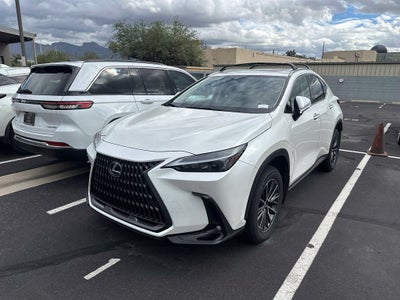 2024 Lexus NX 350h Premium