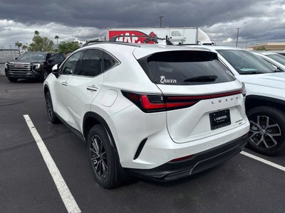 2024 Lexus NX 350h Premium