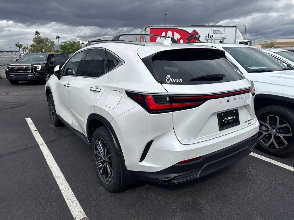 2024 Lexus NX 350h Premium