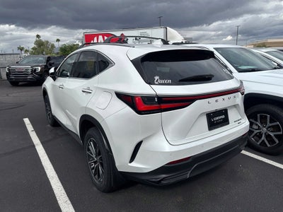 2024 Lexus NX 350h Premium