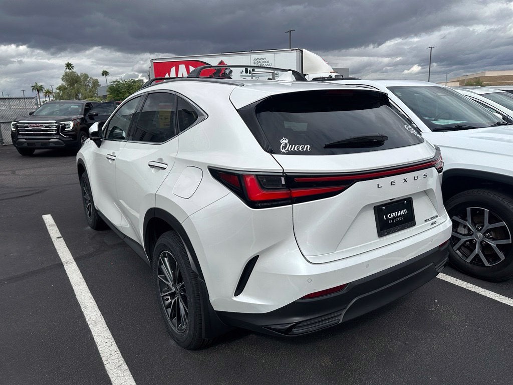 2024 Lexus NX 350h Premium