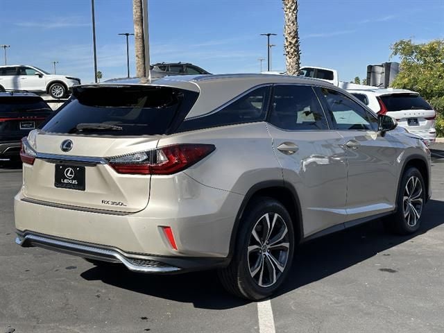 2018 Lexus RX 350L