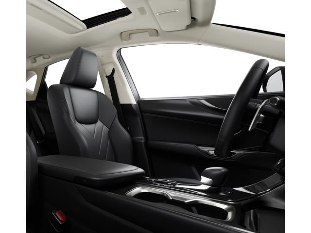 2026 Lexus NX 350h Luxury