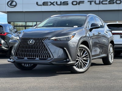 2026 Lexus NX 350h NX 350h Luxury