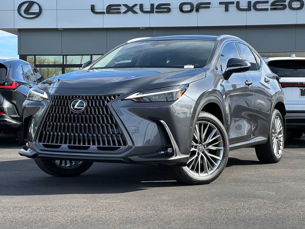 2026 Lexus NX 350h NX 350h Luxury