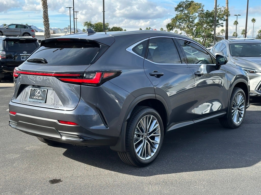 2026 Lexus NX 350h NX 350h Luxury