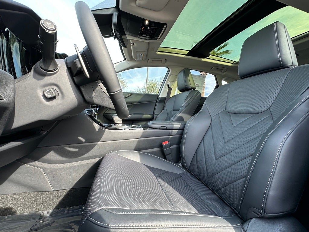 2026 Lexus NX 350h NX 350h Luxury