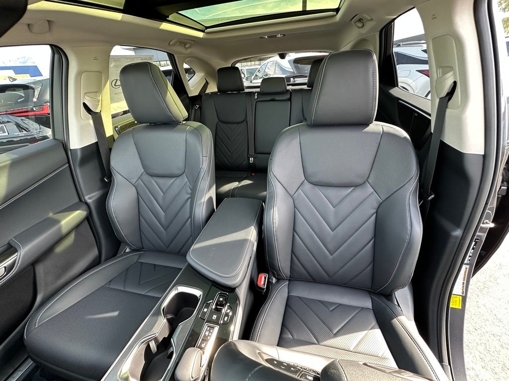 2026 Lexus NX 350h NX 350h Luxury