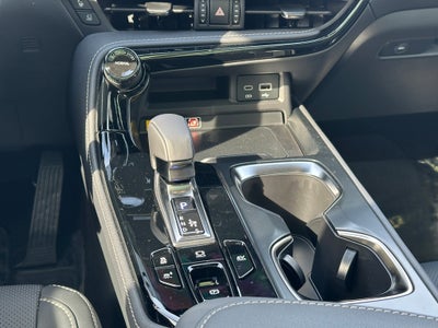 2026 Lexus NX 350h NX 350h Luxury