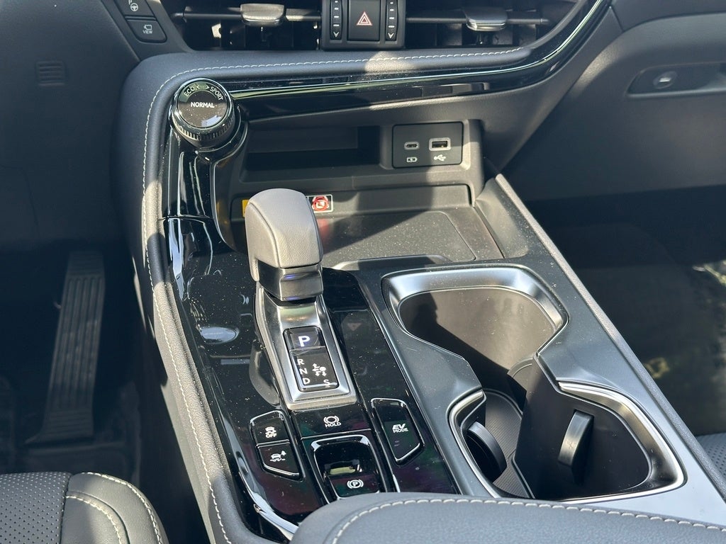 2026 Lexus NX 350h NX 350h Luxury