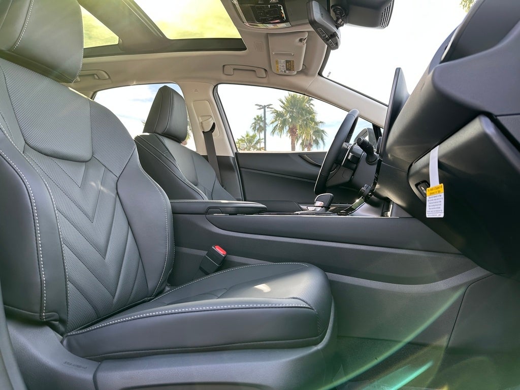 2026 Lexus NX 350h NX 350h Luxury