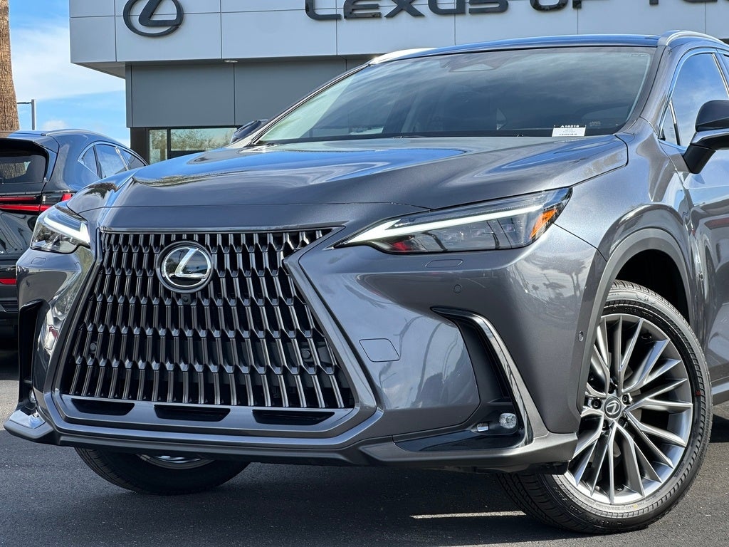 2026 Lexus NX 350h NX 350h Luxury