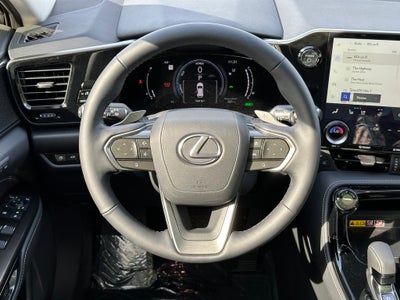 2026 Lexus NX 350h NX 350h Luxury