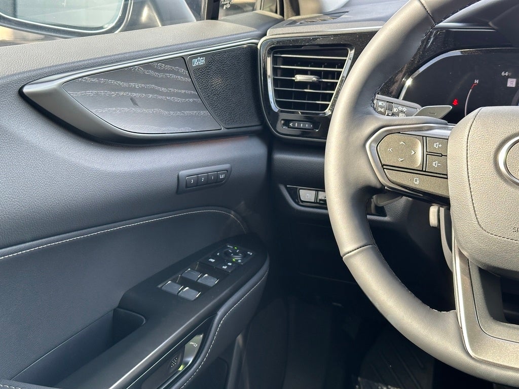 2026 Lexus NX 350h NX 350h Luxury