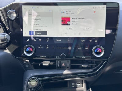 2026 Lexus NX 350h NX 350h Luxury