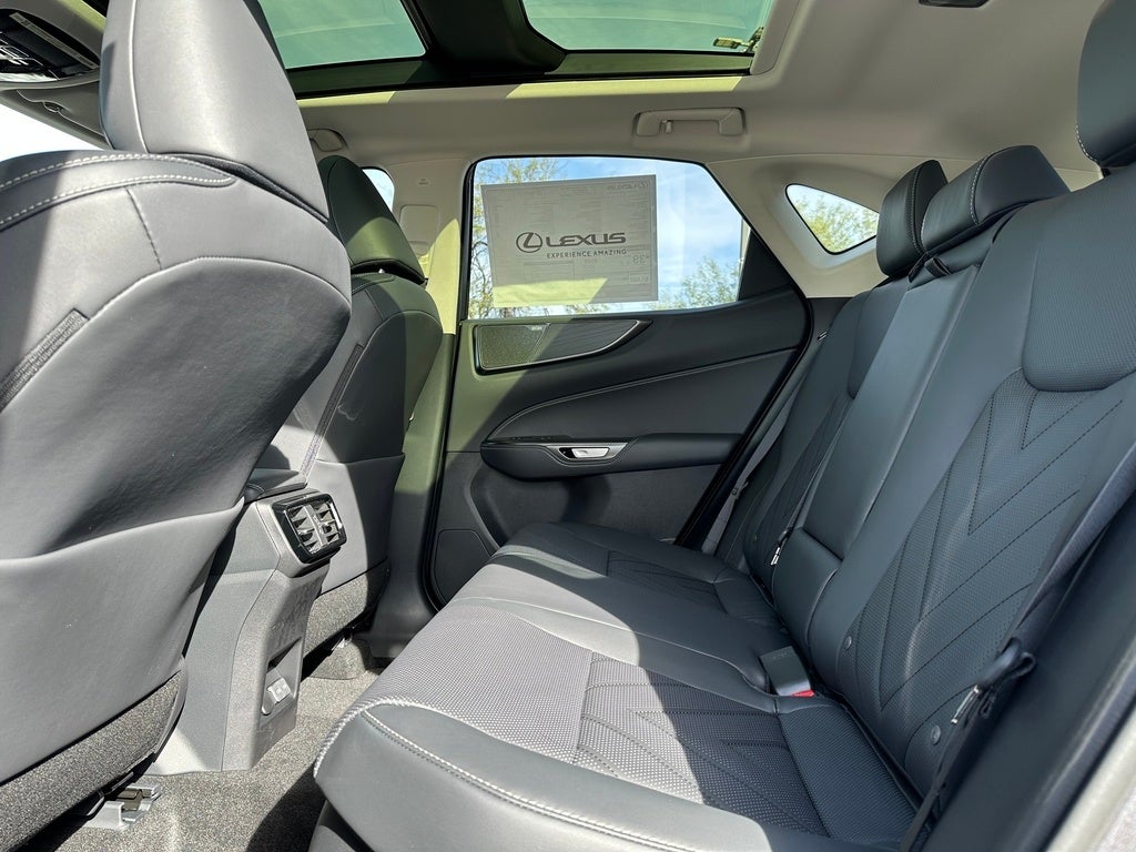2026 Lexus NX 350h NX 350h Luxury