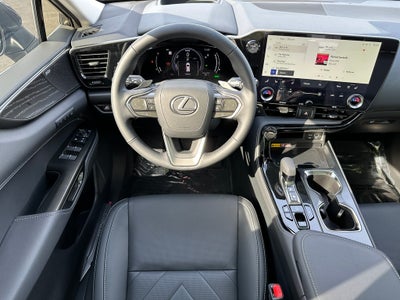 2026 Lexus NX 350h NX 350h Luxury