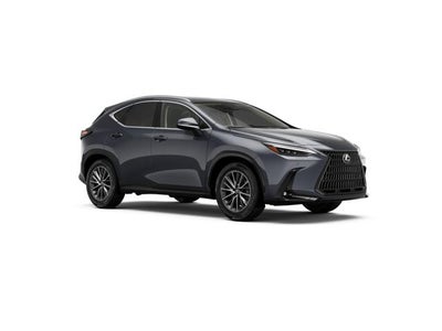 2026 Lexus NX 350h NX 350h Luxury