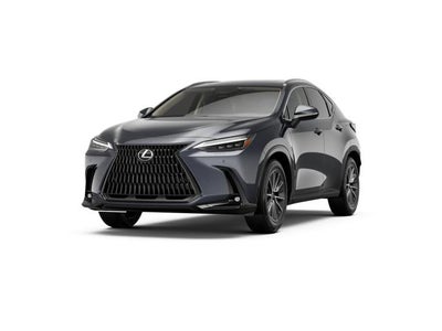 2026 Lexus NX 350h NX 350h Luxury