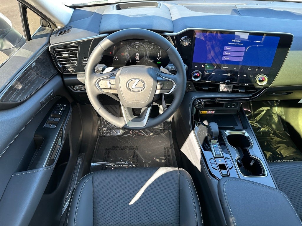 2026 Lexus NX 350h NX 350h Luxury