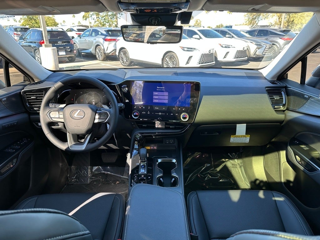 2026 Lexus NX 350h NX 350h Luxury