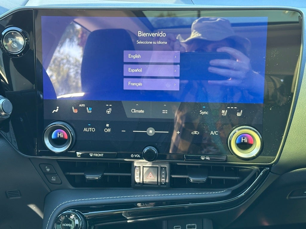 2026 Lexus NX 350h NX 350h Luxury