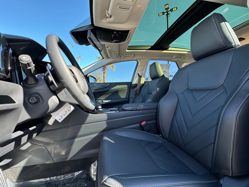 2026 Lexus NX 350h NX 350h Luxury