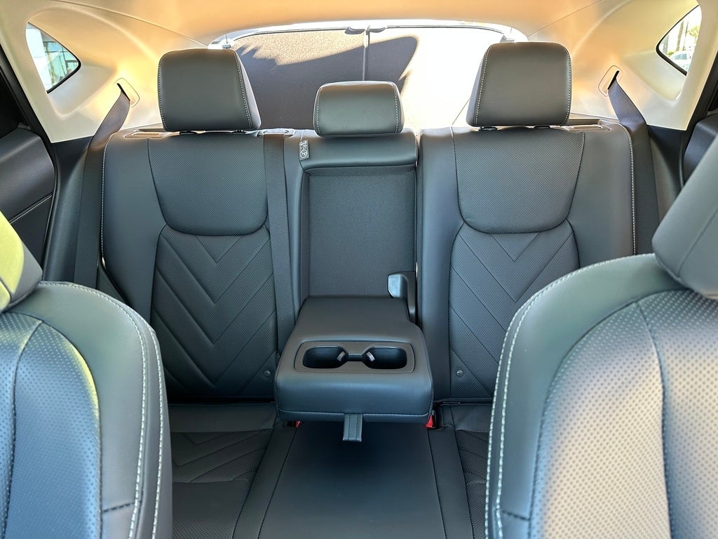 2026 Lexus NX 350h NX 350h Luxury