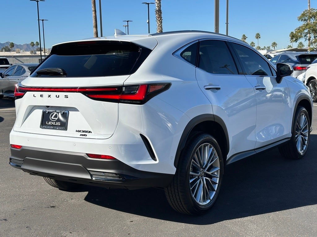 2026 Lexus NX 350h NX 350h Luxury