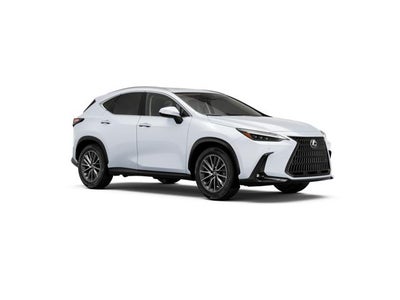 2026 Lexus NX 350h NX 350h Luxury
