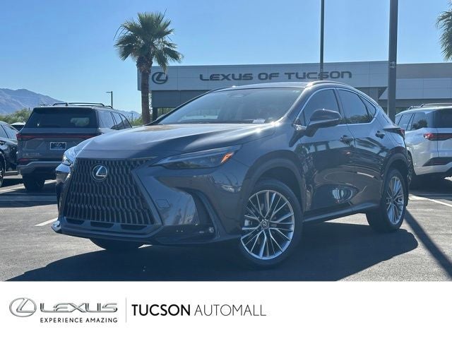 2026 Lexus NX 350h 350h Luxury AWD's photo