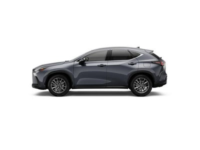 2026 Lexus NX 350h Luxury