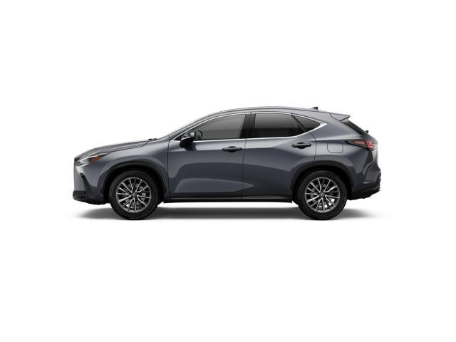 2026 Lexus NX 350h Luxury