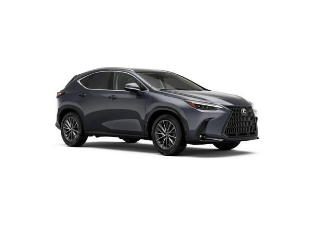 2026 Lexus NX 350h Luxury