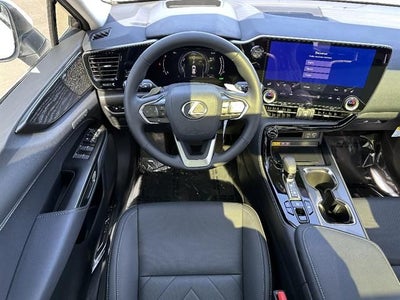 2026 Lexus NX 350h Luxury