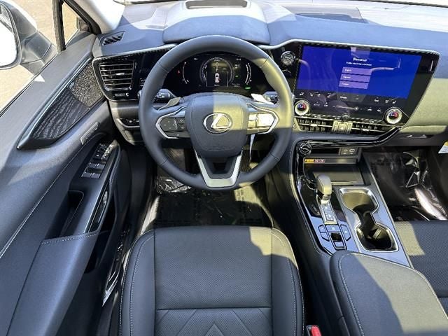 2026 Lexus NX 350h Luxury