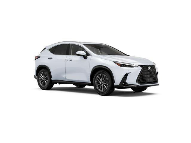 2026 Lexus NX 350h Luxury