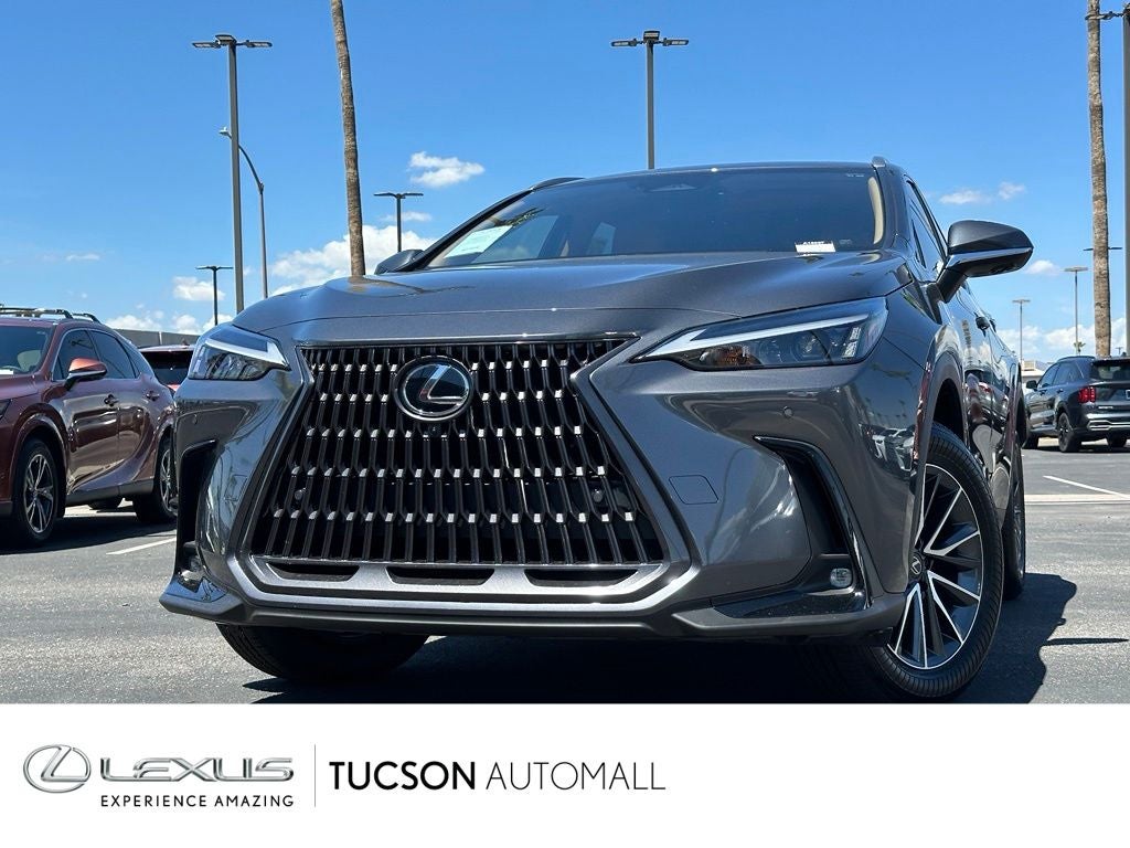 2026 Lexus NX 450h+ Premium