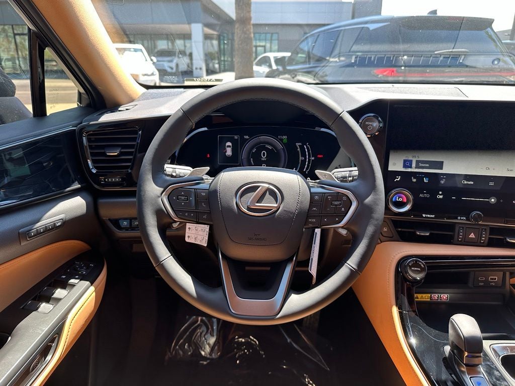 2026 Lexus NX 450h+ Premium